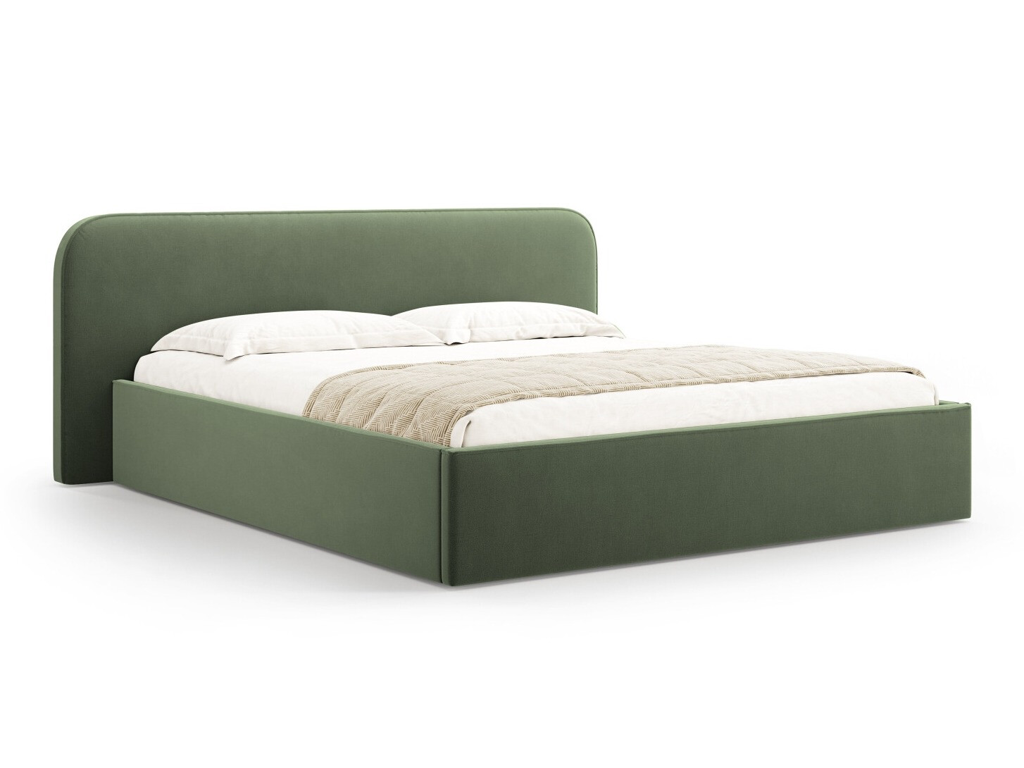 Кровать Beckley 158 (Portland Moss)