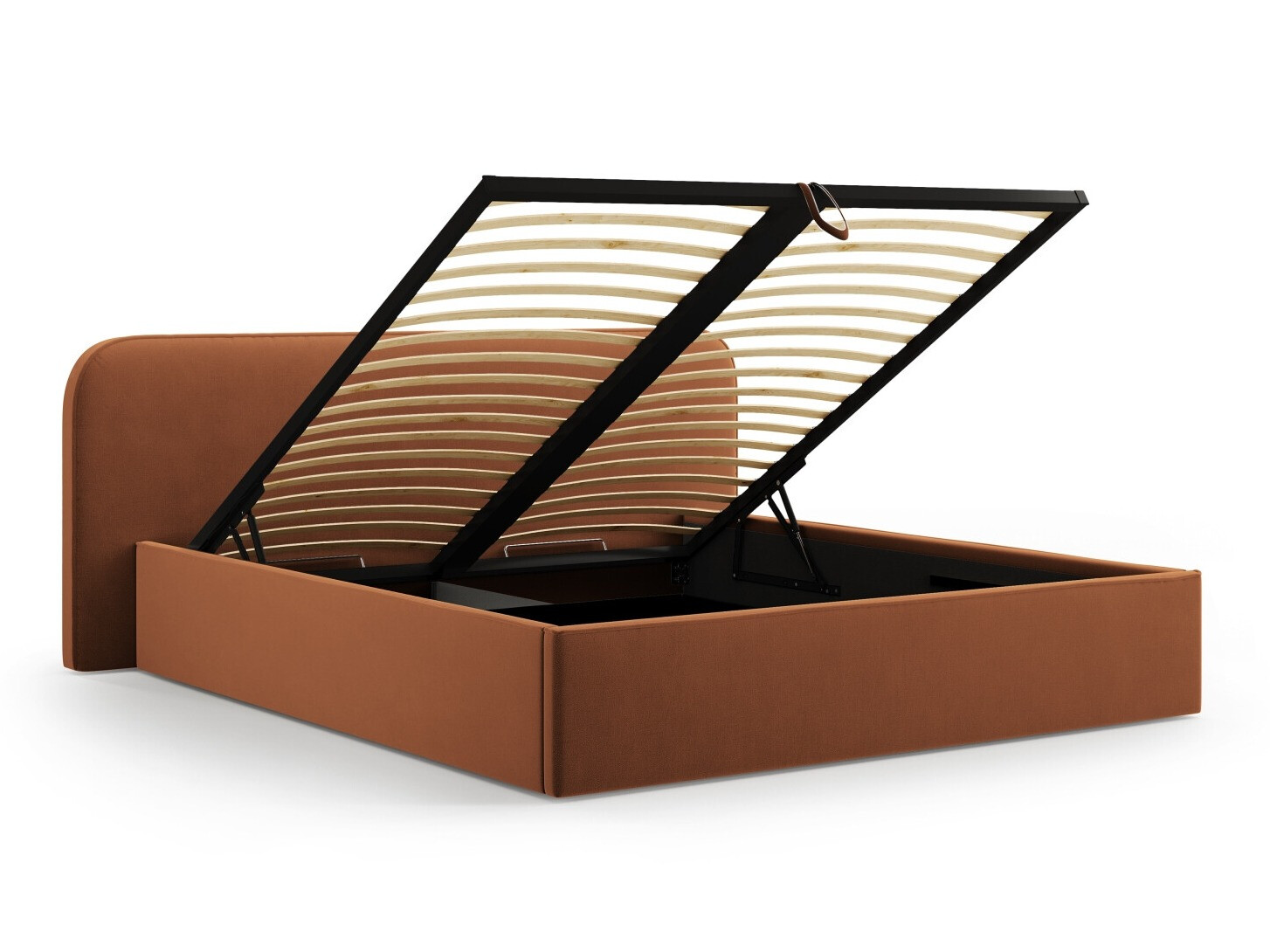 Кровать Beckley 158 (Portland Rust)