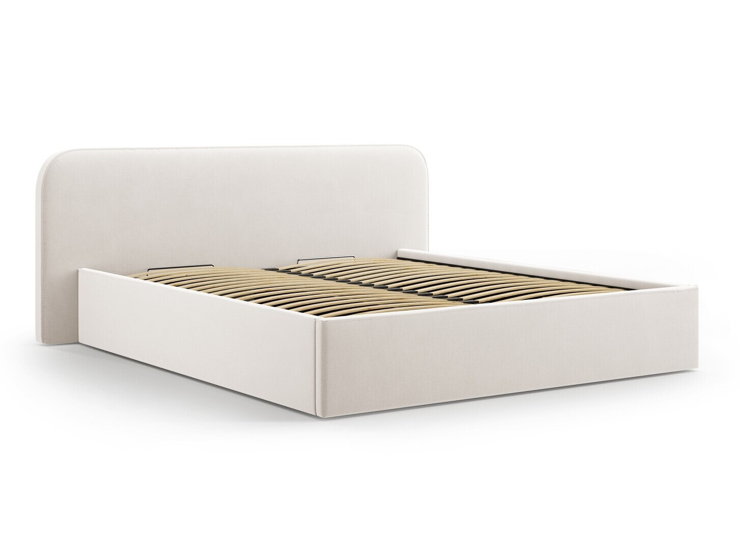 Кровать Beckley 158 (Portland White)