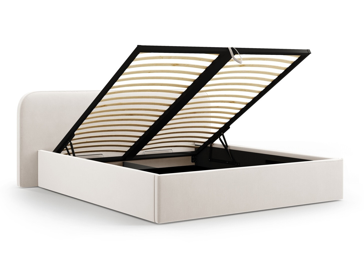 Кровать Beckley 158 (Portland White)