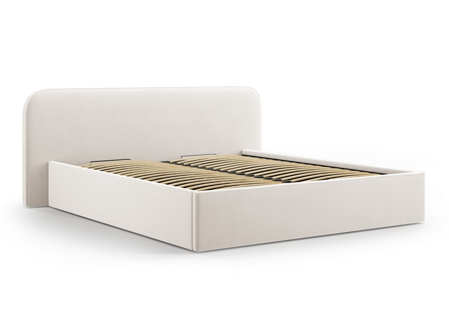 Кровать Beckley 158 (Portland White)