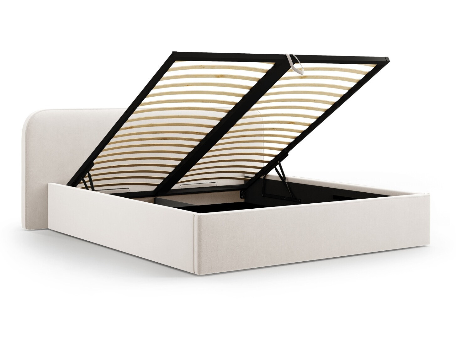 Кровать Beckley 158 (Portland White)