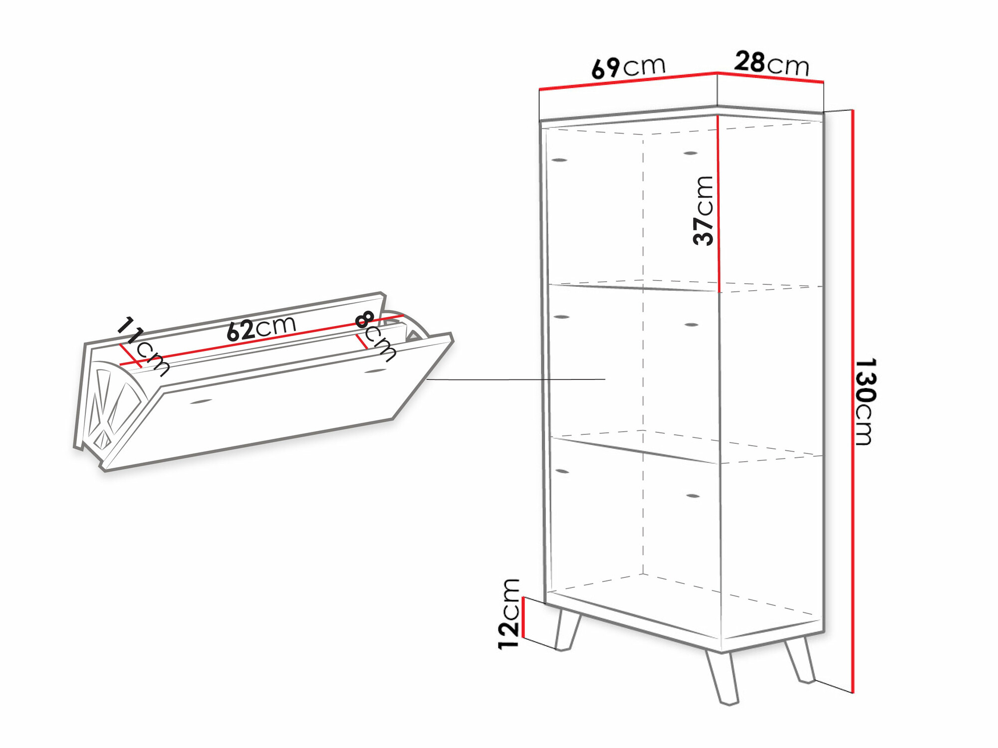 Kurpju kaste Levtena 100