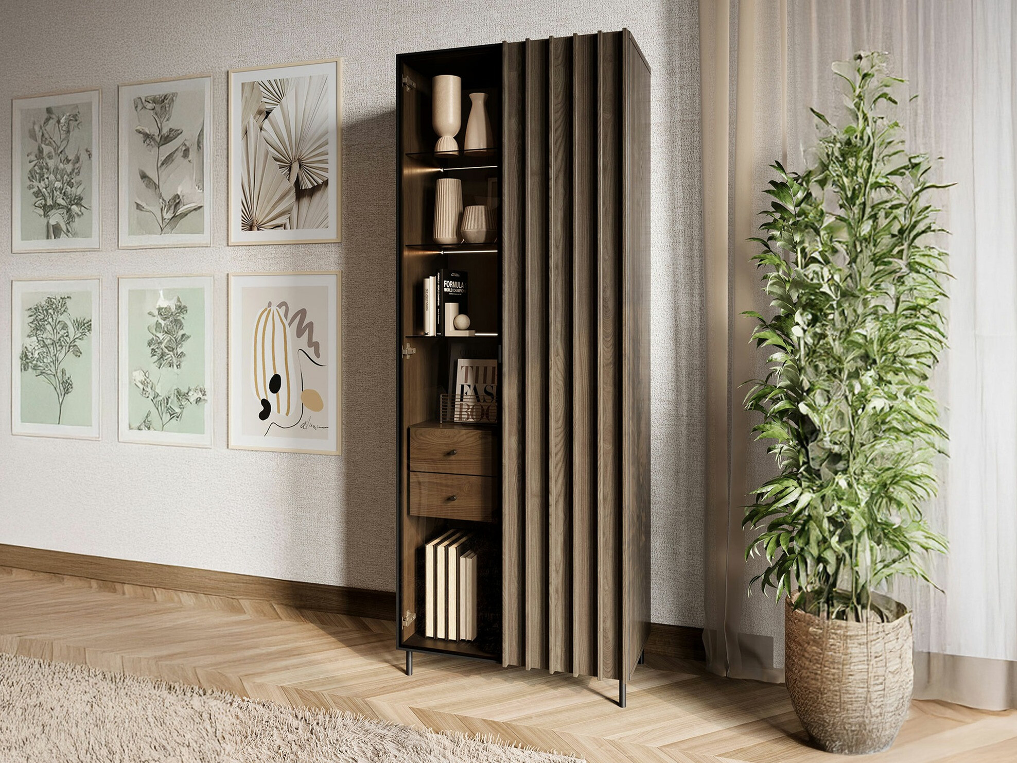 Plaukts Catevari 101