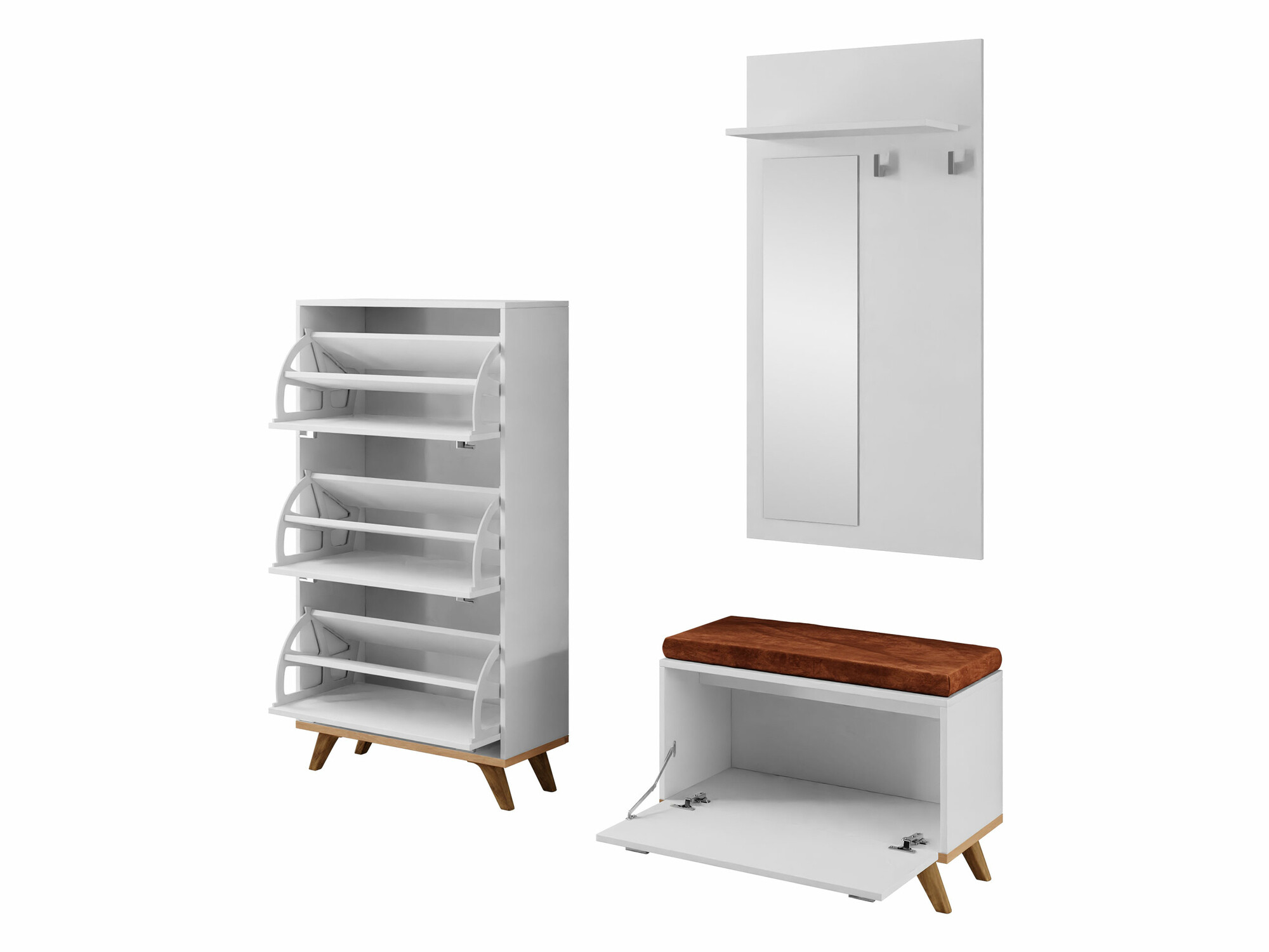 Priekšnama komplekts Levtena 106