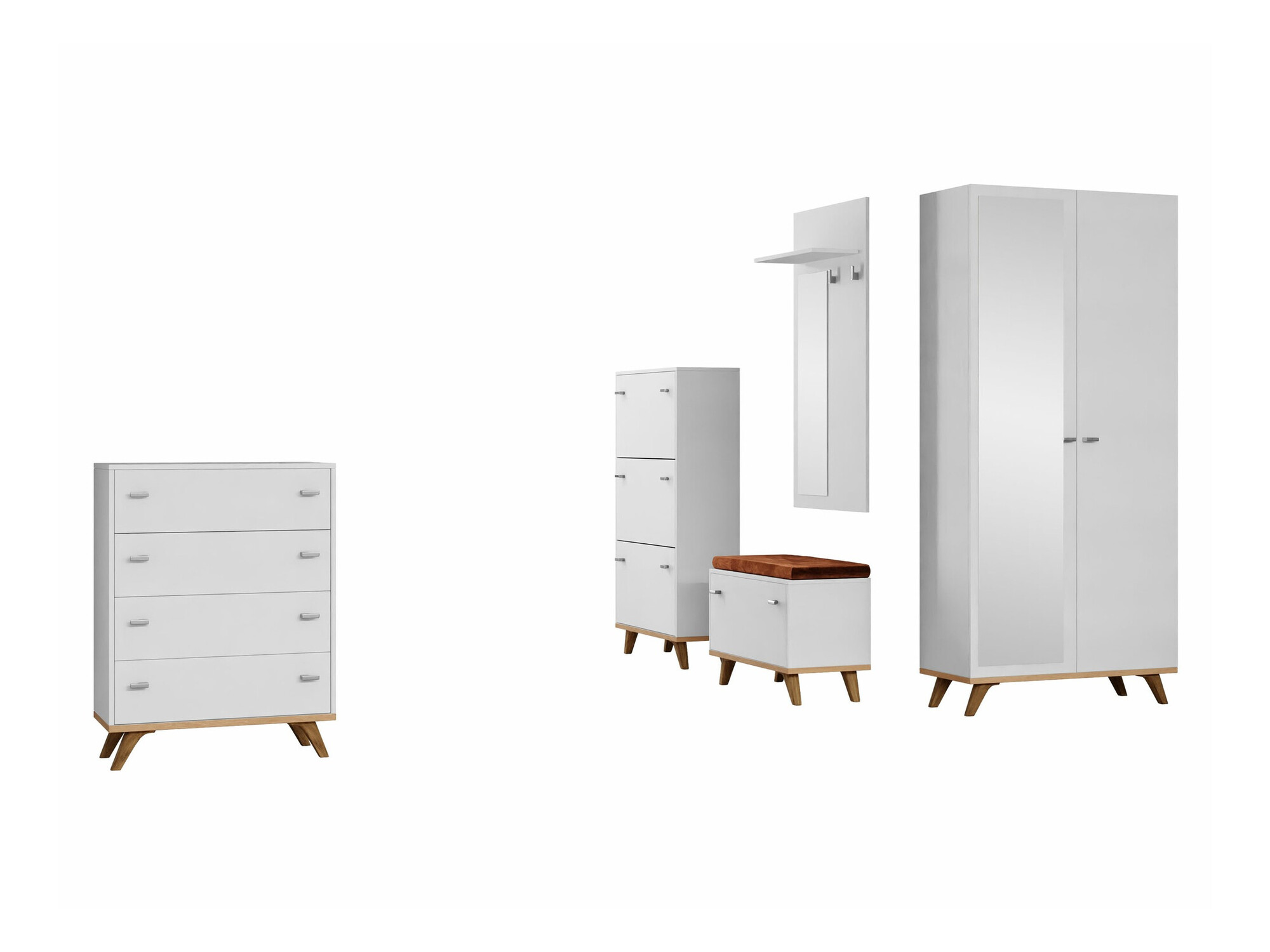 Прихожая Levtena 105