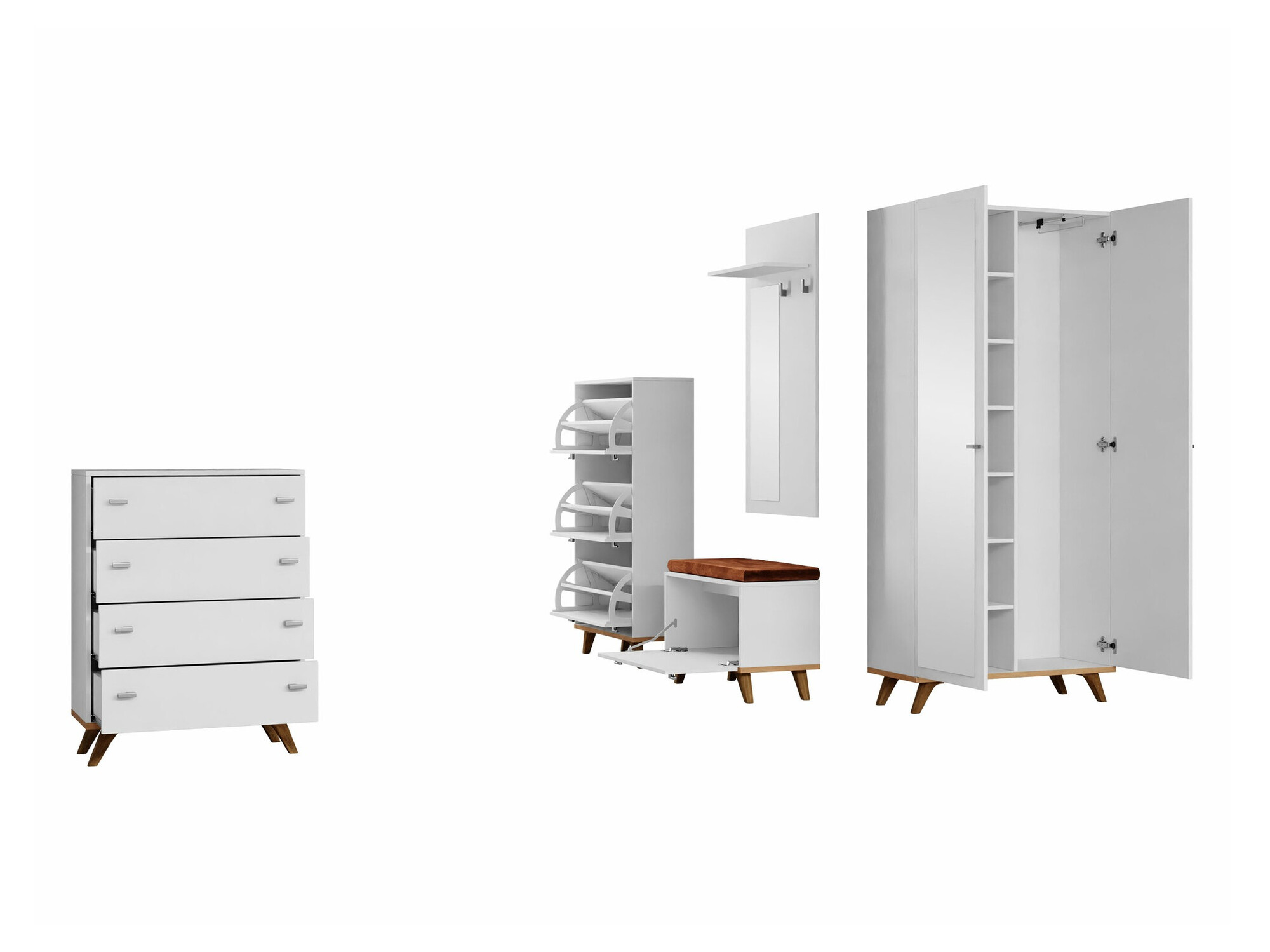 Прихожая Levtena 105