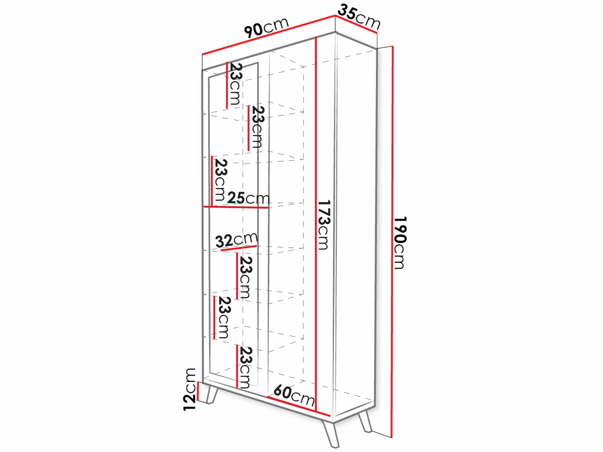 Шкаф Levtena 103