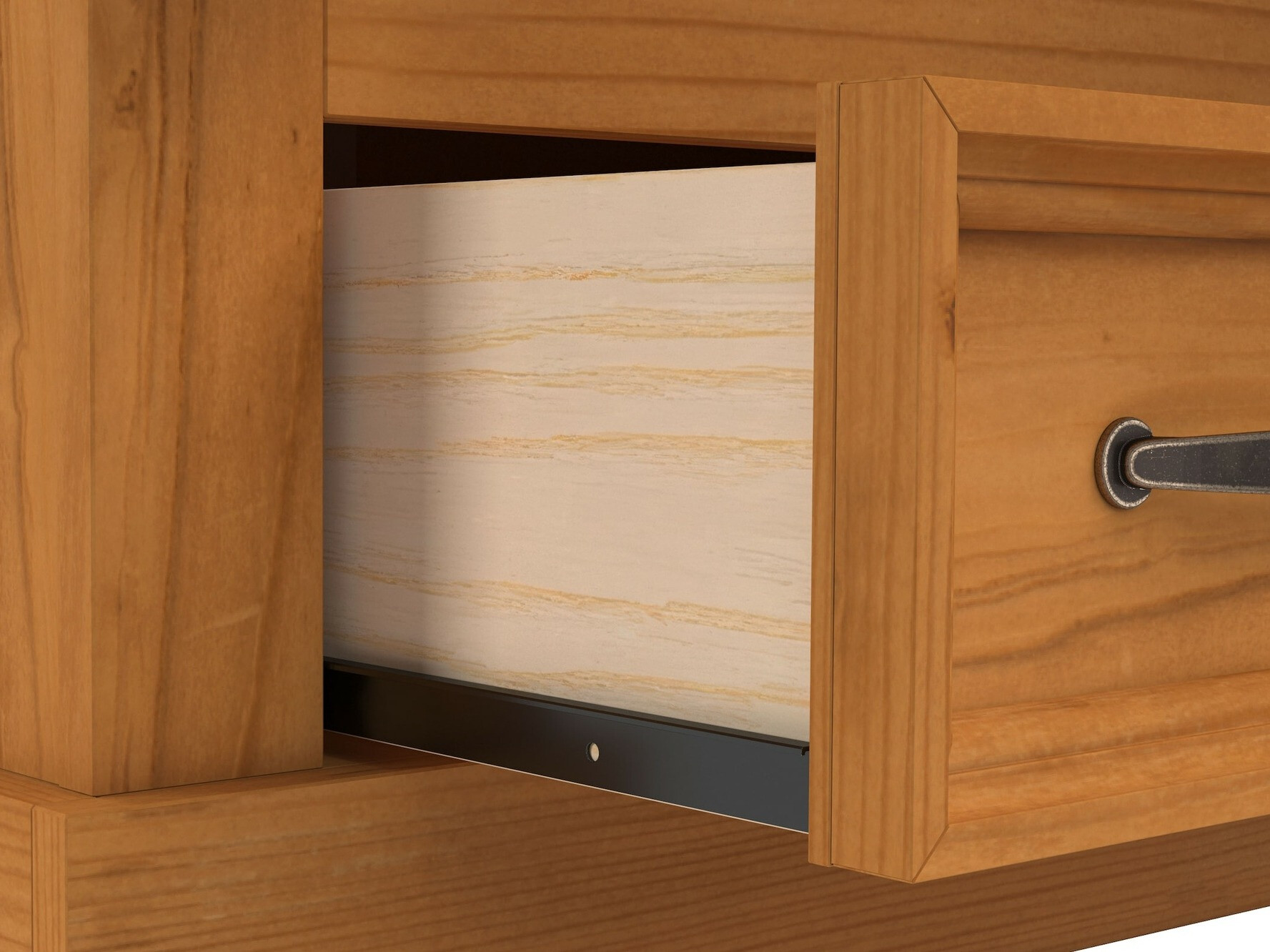 Шкаф Tolelio 124 (Сосна)