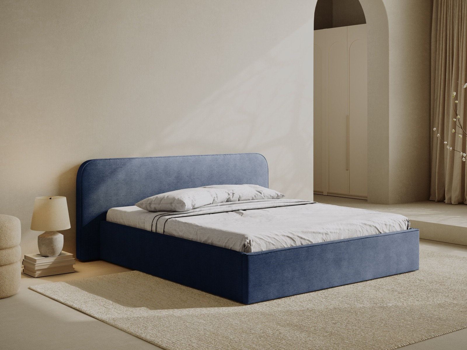 Gulta Beckley 158 (Babel Blue)