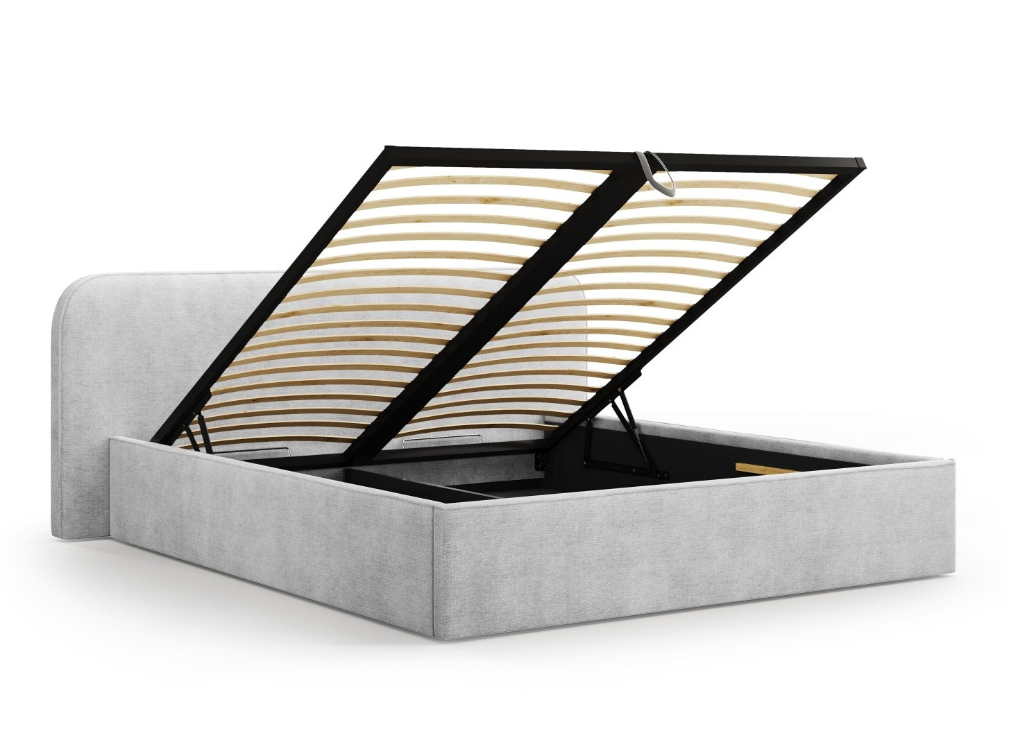 Gulta Beckley 158 (Babel Gaiši pelēks)