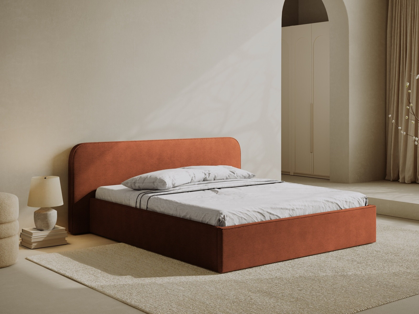 Gulta Beckley 158 (Babel Red)