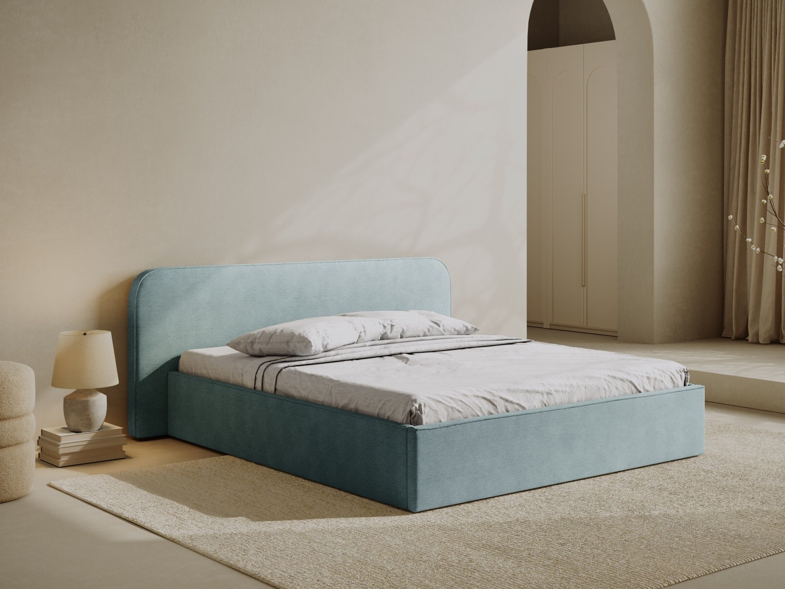 Gulta Beckley 158 (Babel Safira)