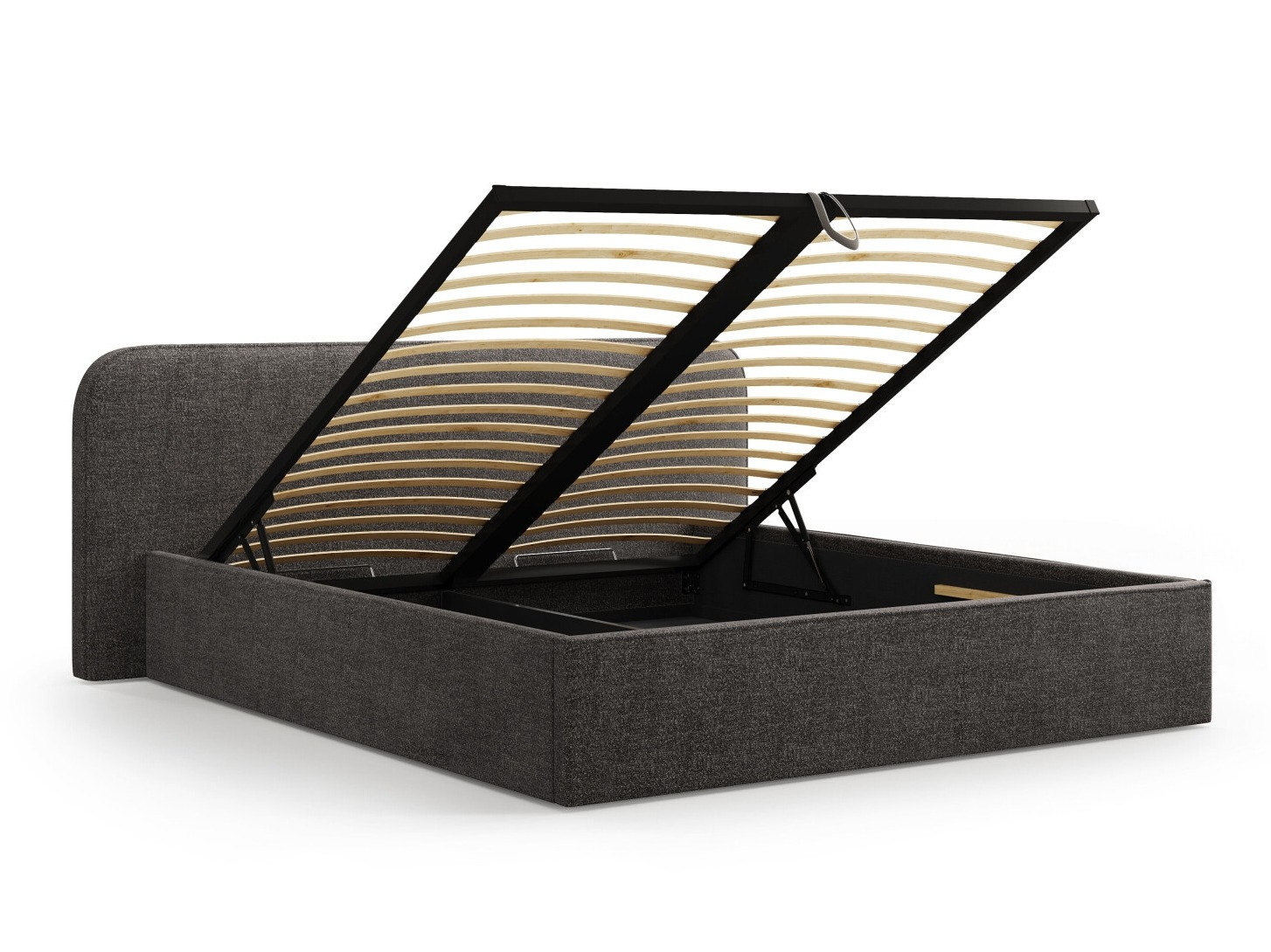 Gulta Beckley 158 (Monet Anthracite)