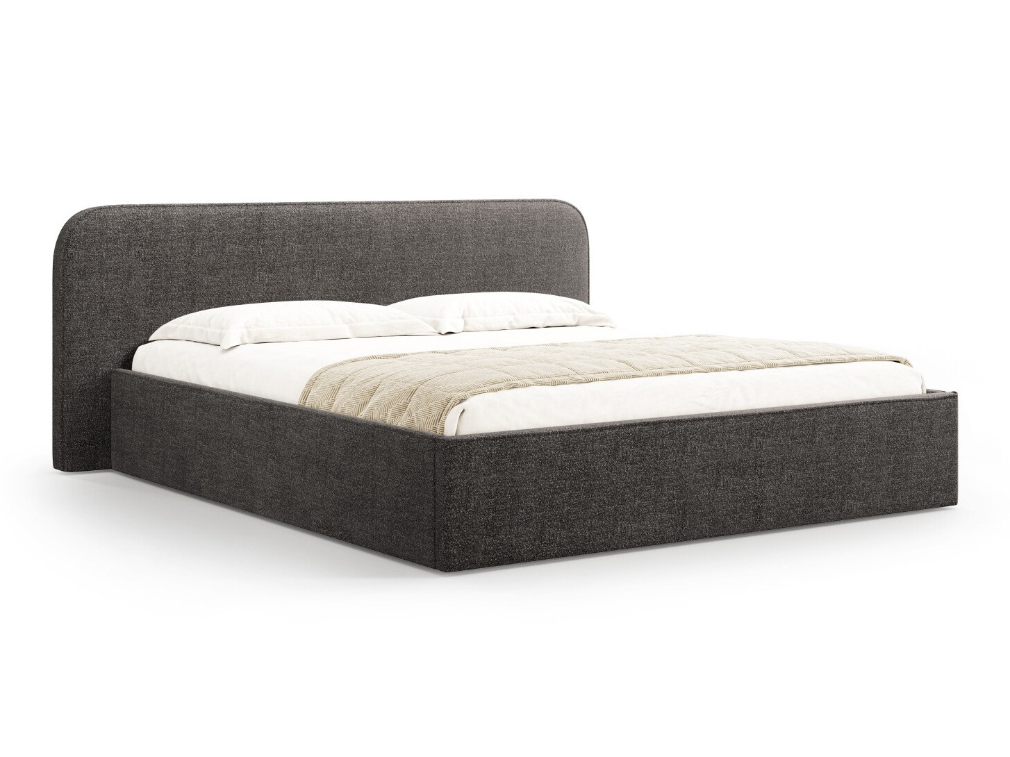 Gulta Beckley 158 (Monet Anthracite)