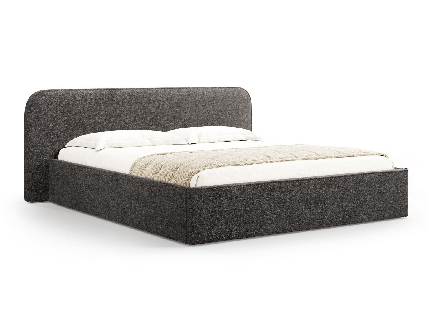 Gulta Beckley 158 (Monet Anthracite)