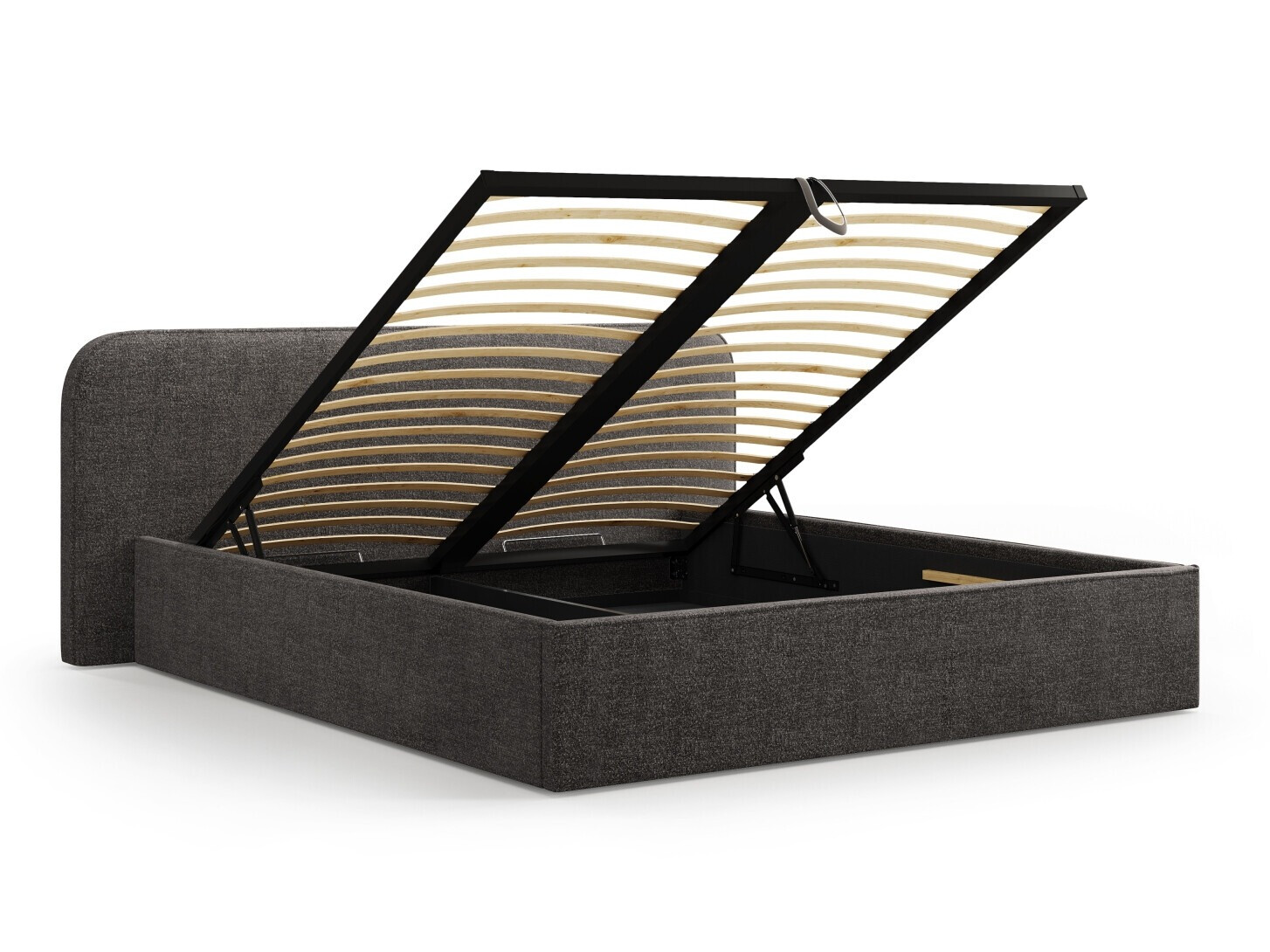 Gulta Beckley 158 (Monet Anthracite)