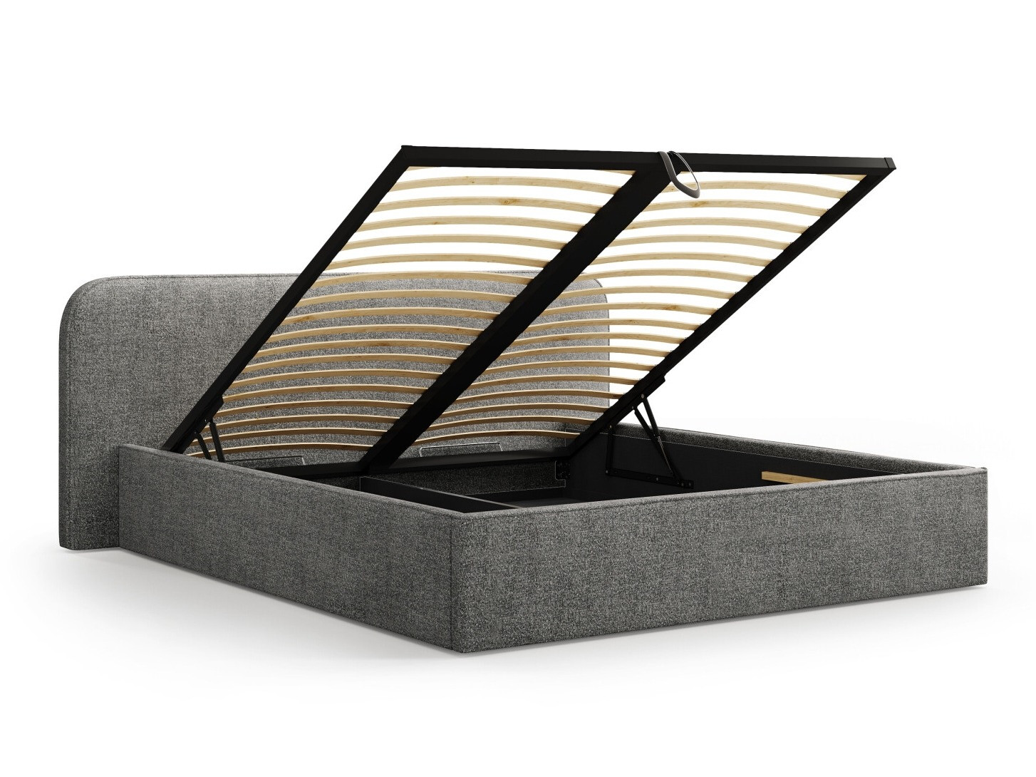 Gulta Beckley 158 (Monet Graphite)