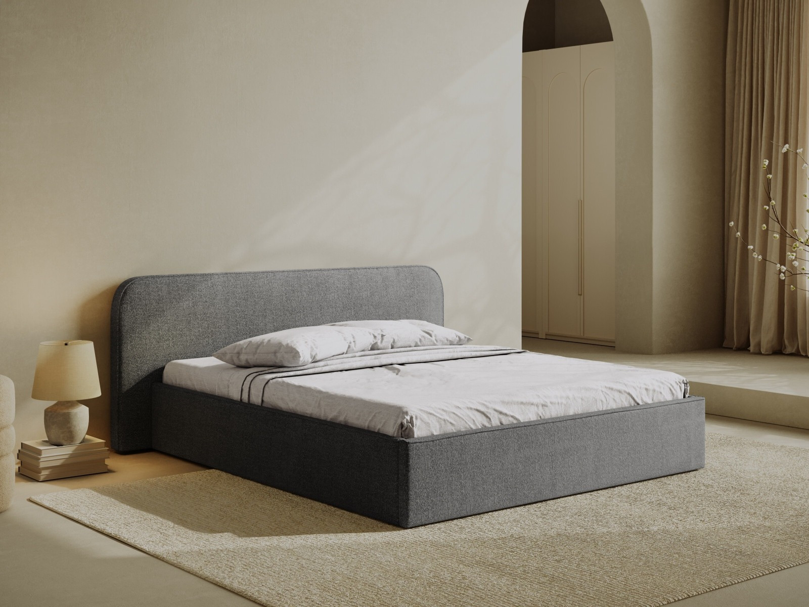 Gulta Beckley 158 (Monet Graphite)