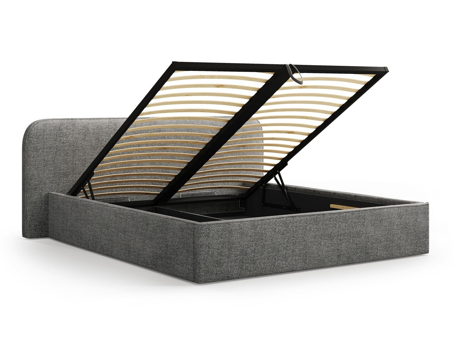 Gulta Beckley 158 (Monet Graphite)