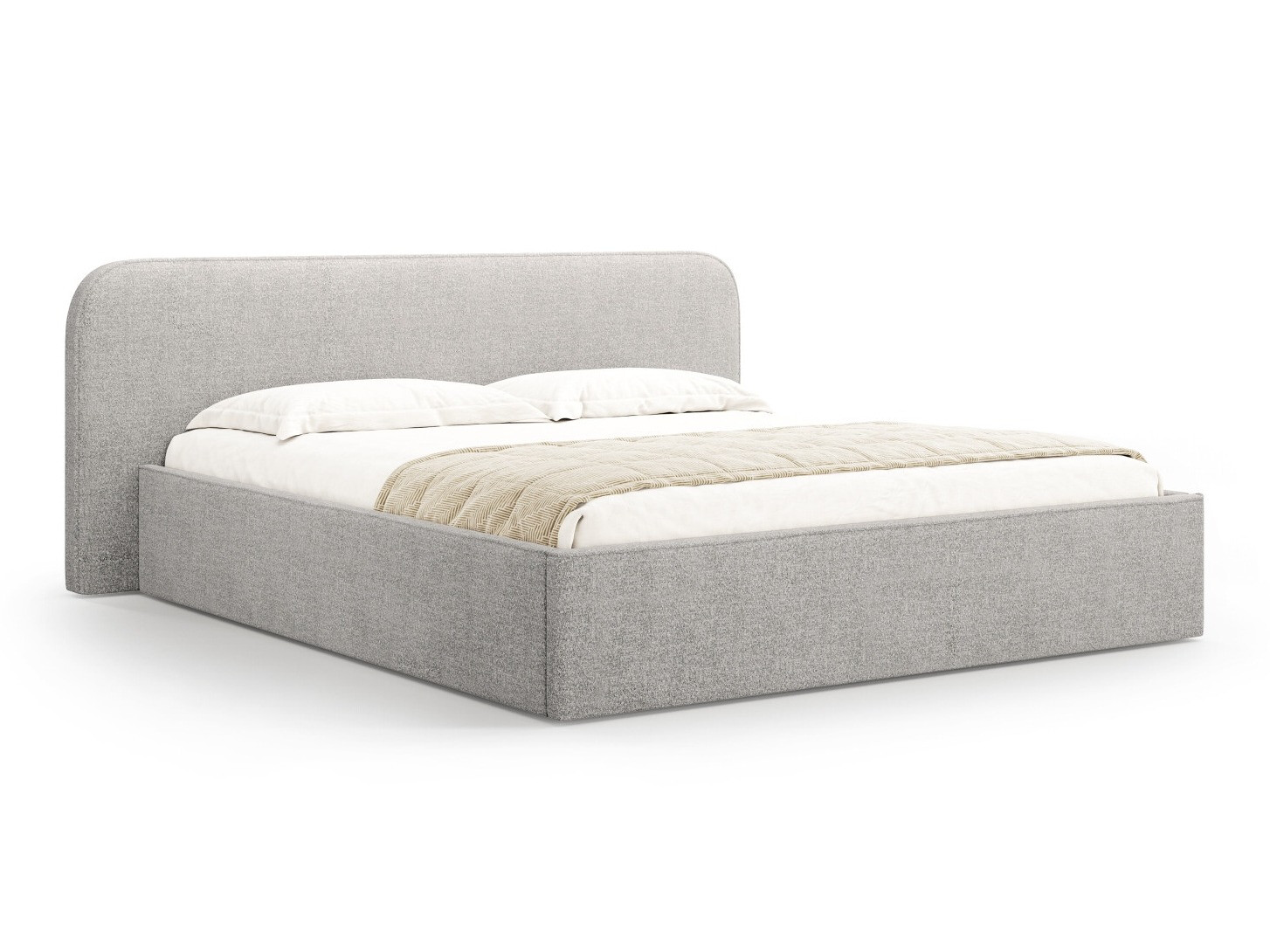 Gulta Beckley 158 (Monet Silver)