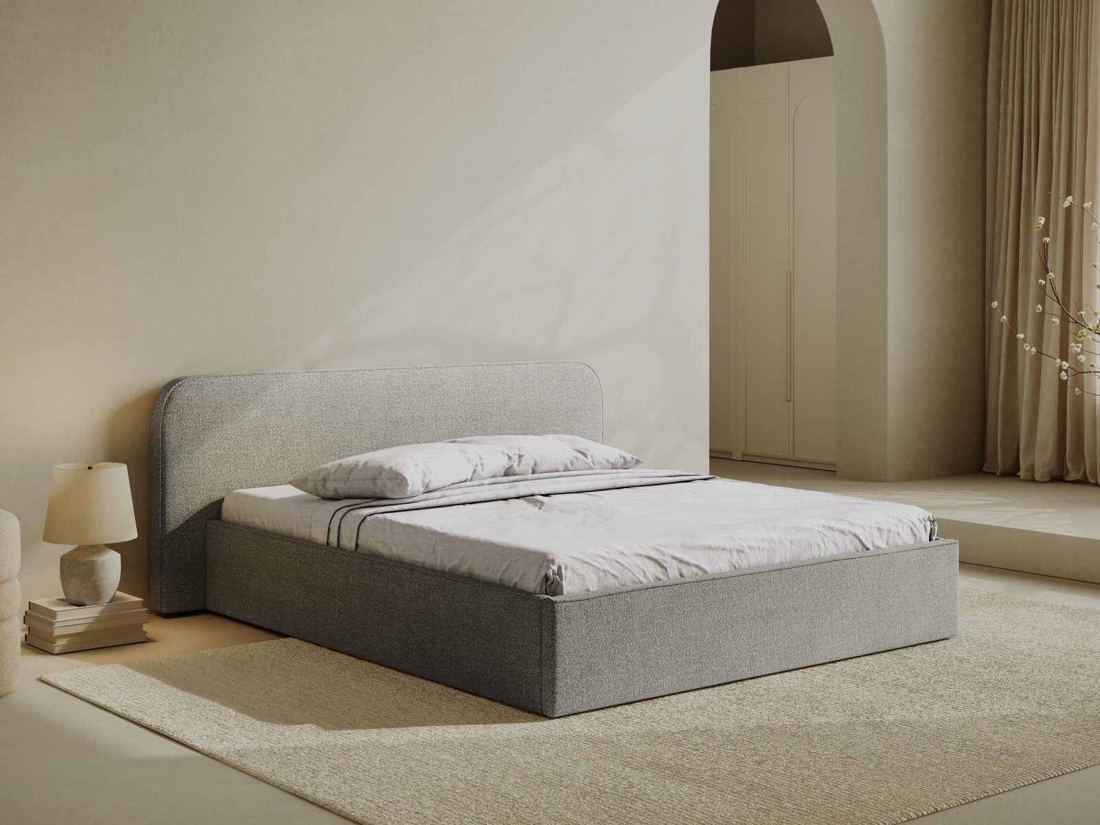 Gulta Beckley 158 (Monet Silver)