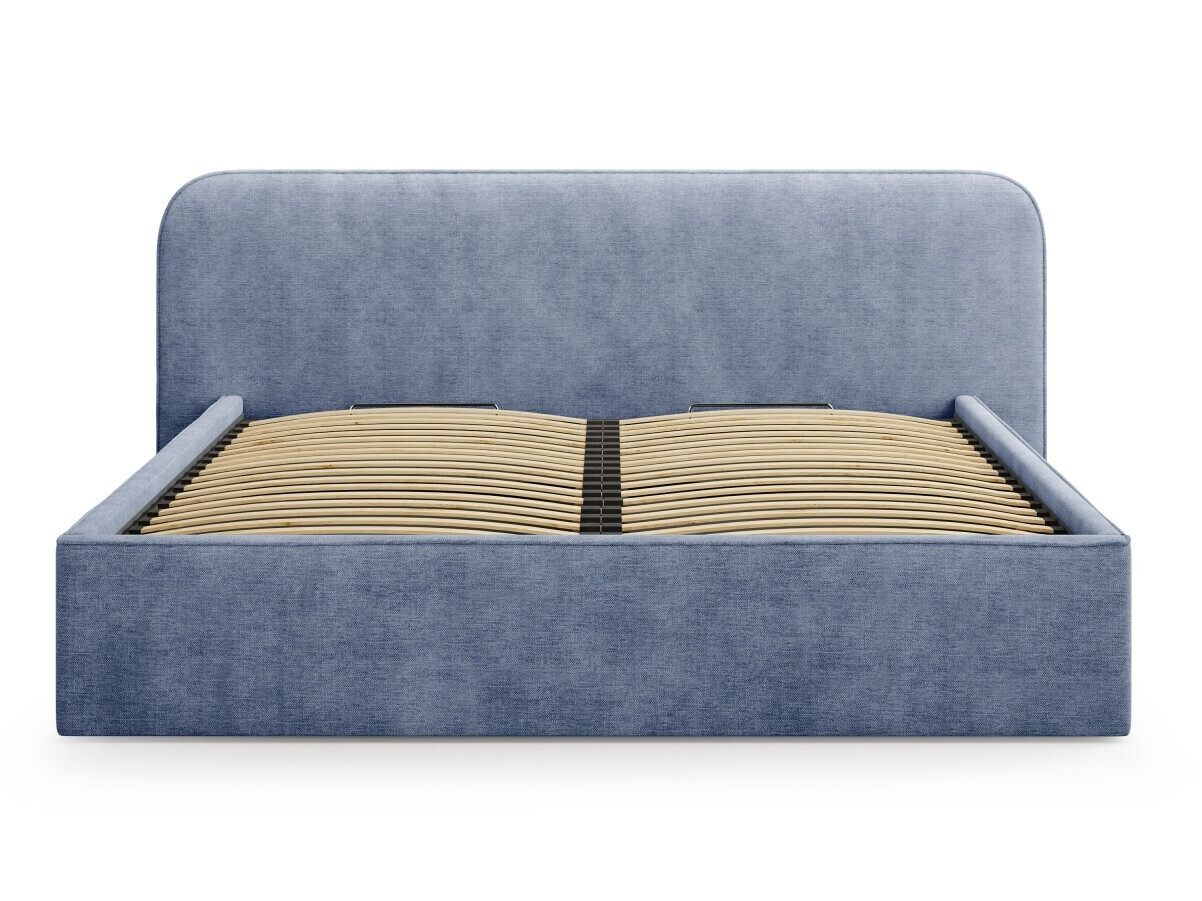 Кровать Beckley 158 (Babel Blue)