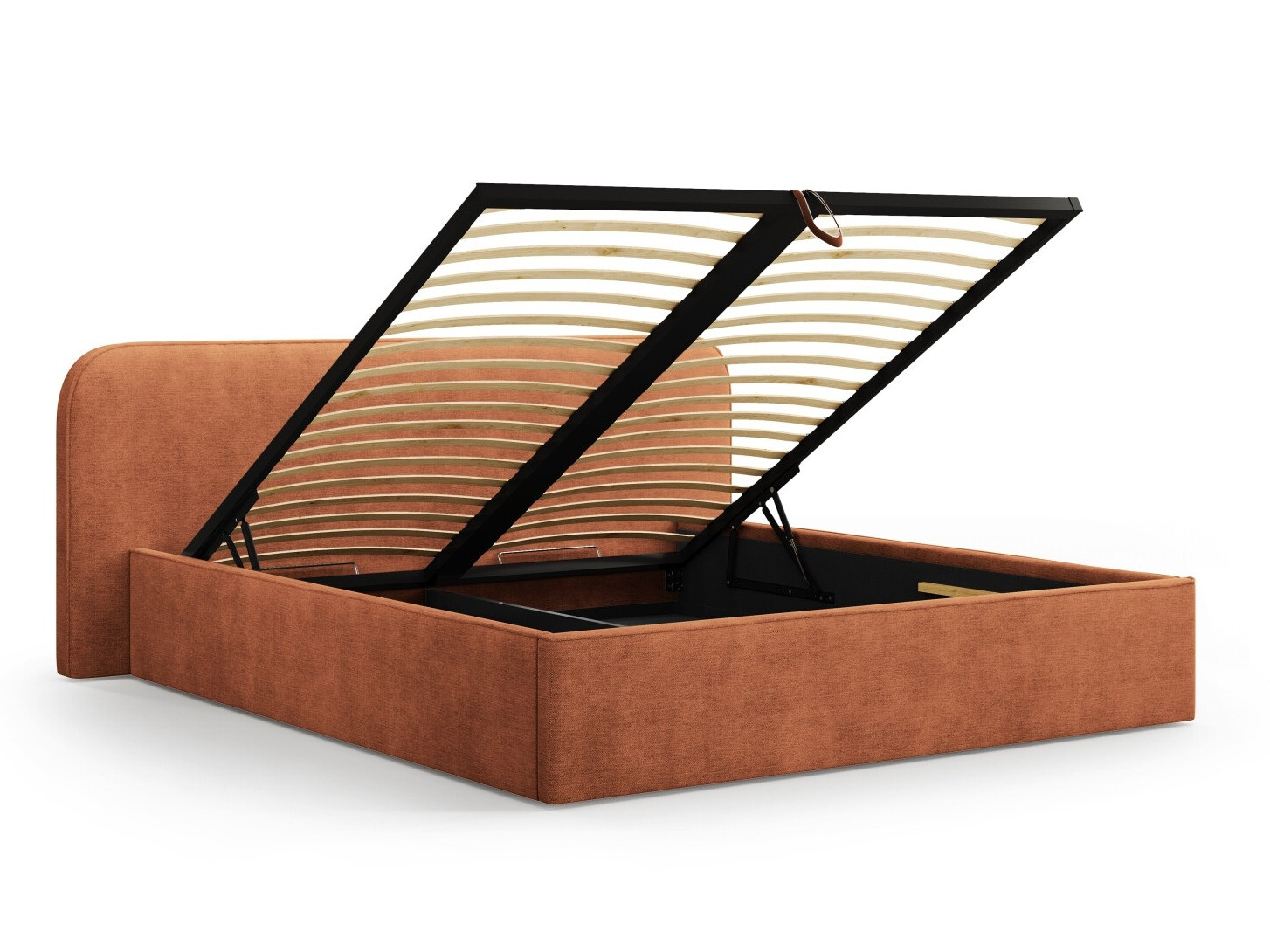 Кровать Beckley 158 (Babel Red)