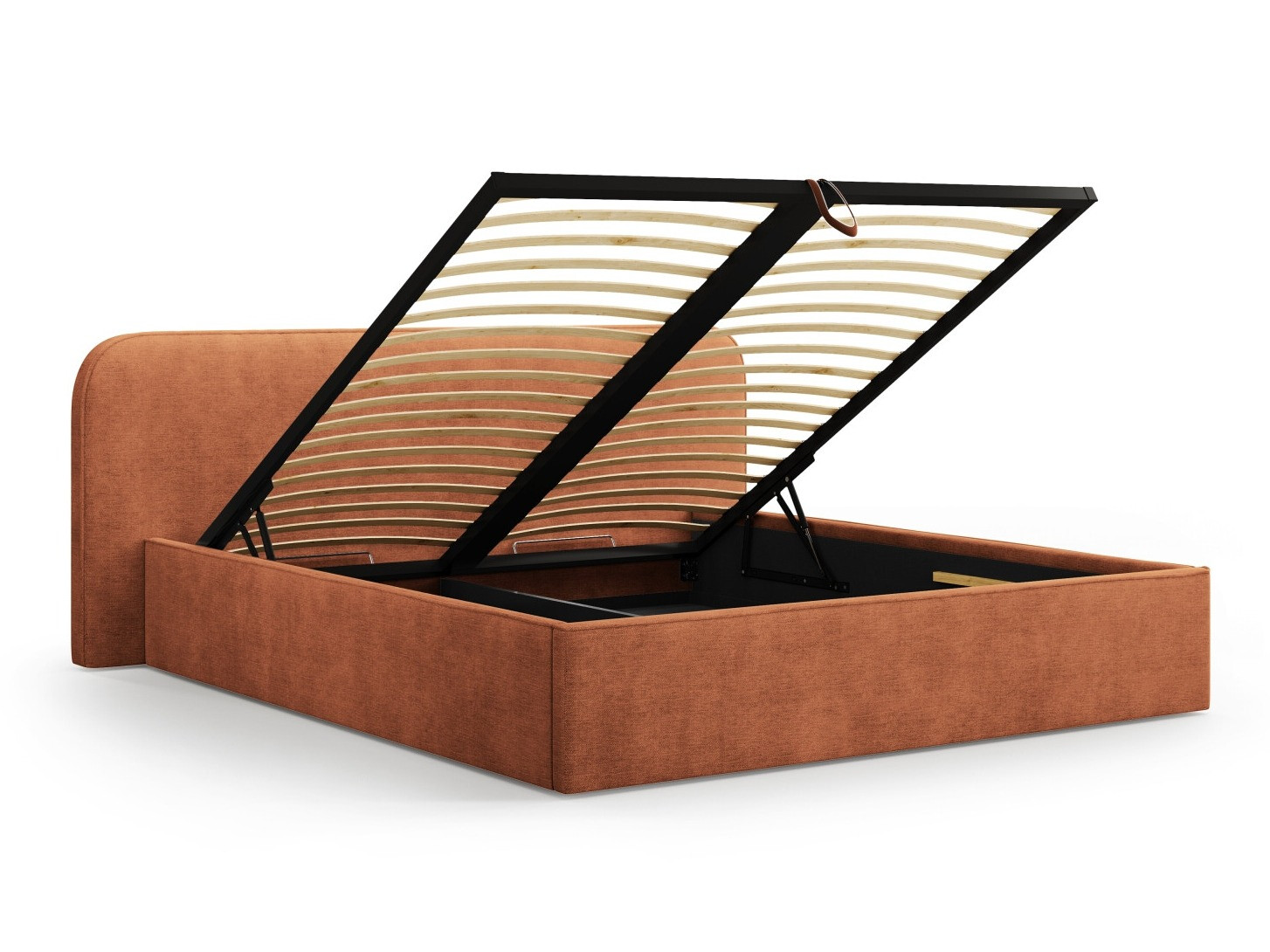 Кровать Beckley 158 (Babel Red)