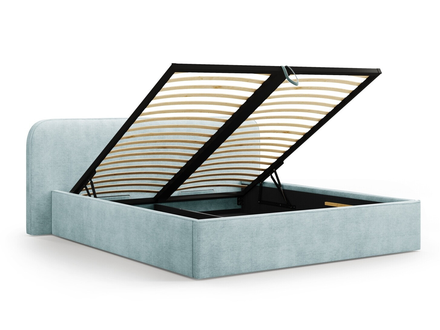 Кровать Beckley 158 (Babel Safira)