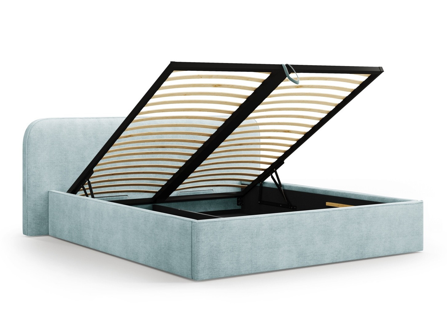 Кровать Beckley 158 (Babel Safira)