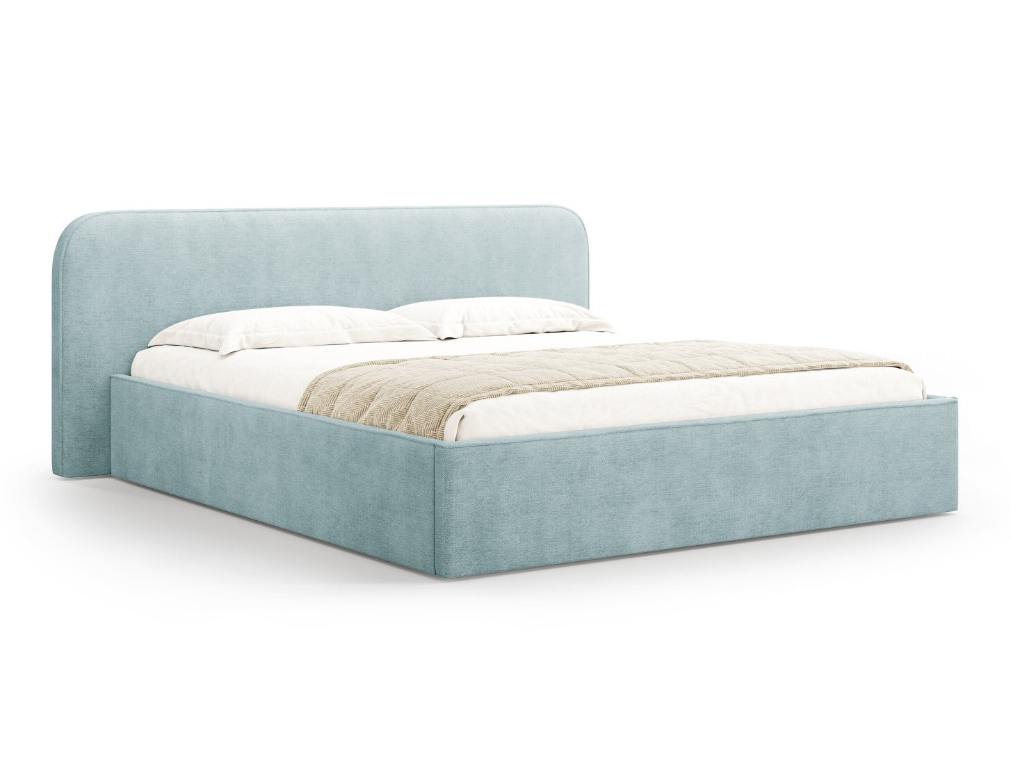 Кровать Beckley 158 (Babel Safira)