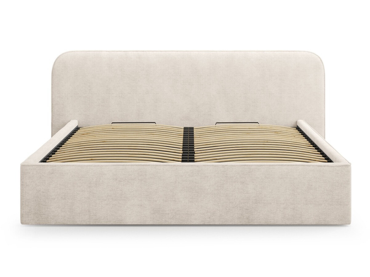 Кровать Beckley 158 (Babel Toffee)