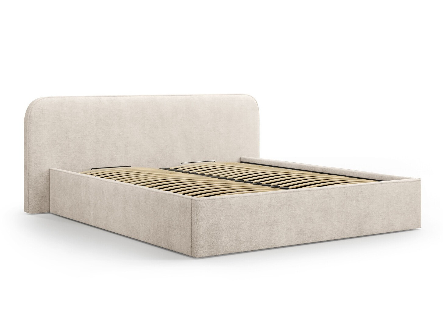 Кровать Beckley 158 (Babel Toffee)