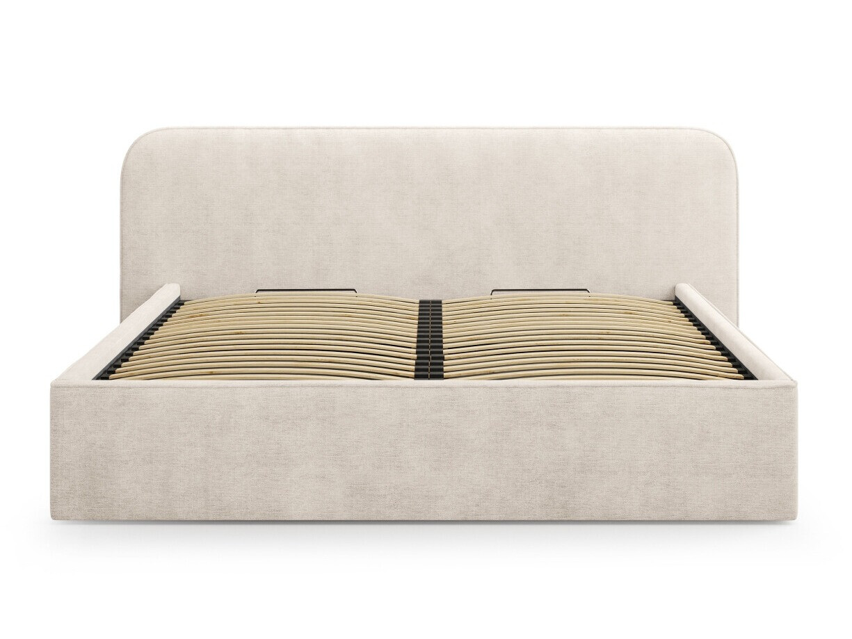 Кровать Beckley 158 (Babel Toffee)