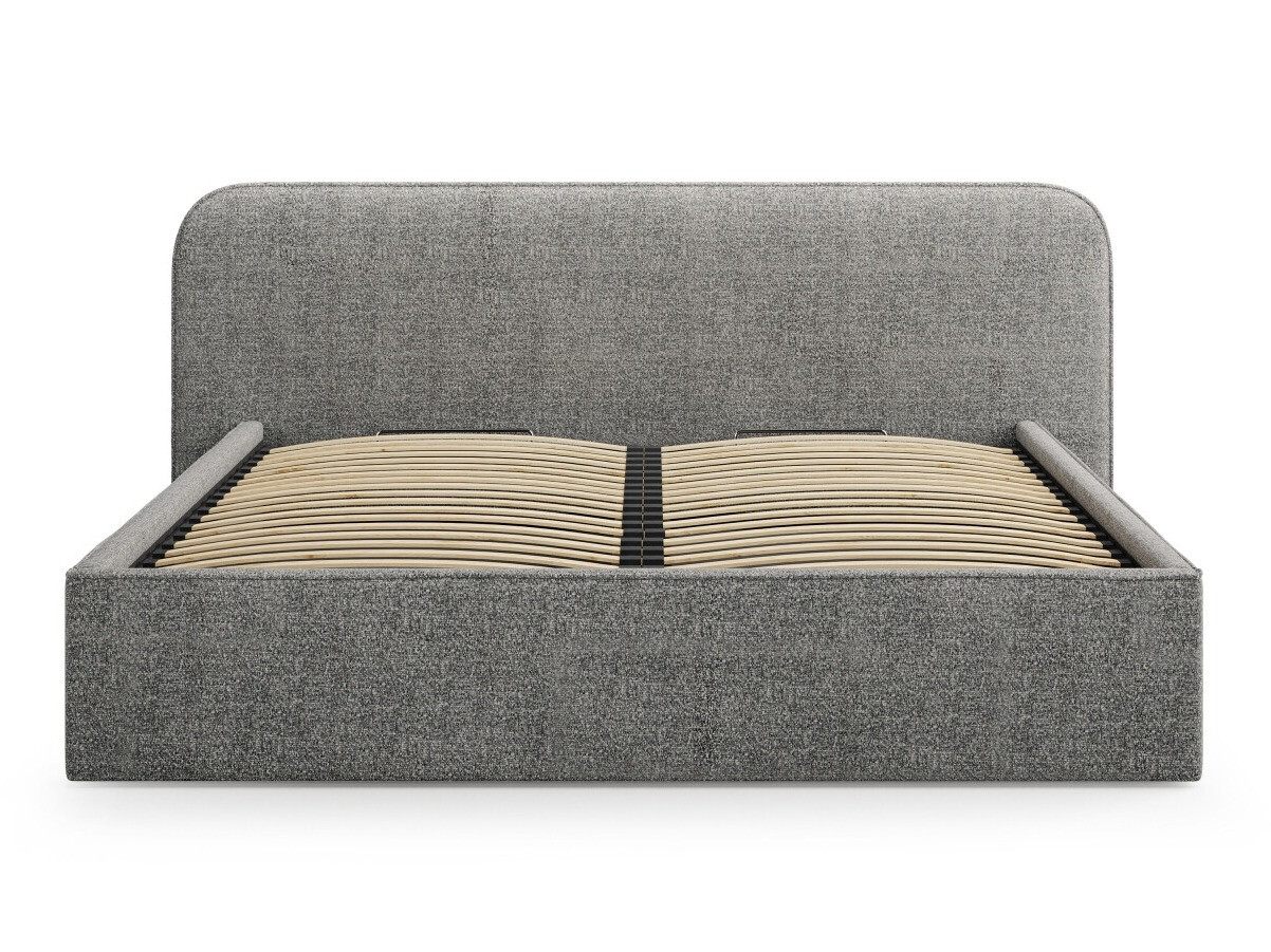 Кровать Beckley 158 (Monet Graphite)