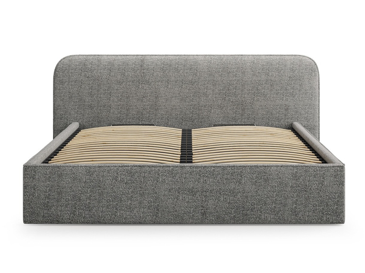 Кровать Beckley 158 (Monet Graphite)