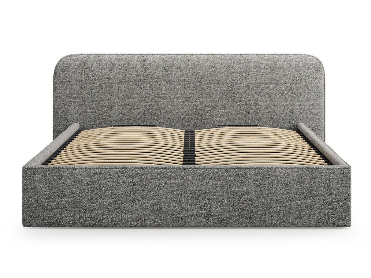 Кровать Beckley 158 (Monet Graphite)