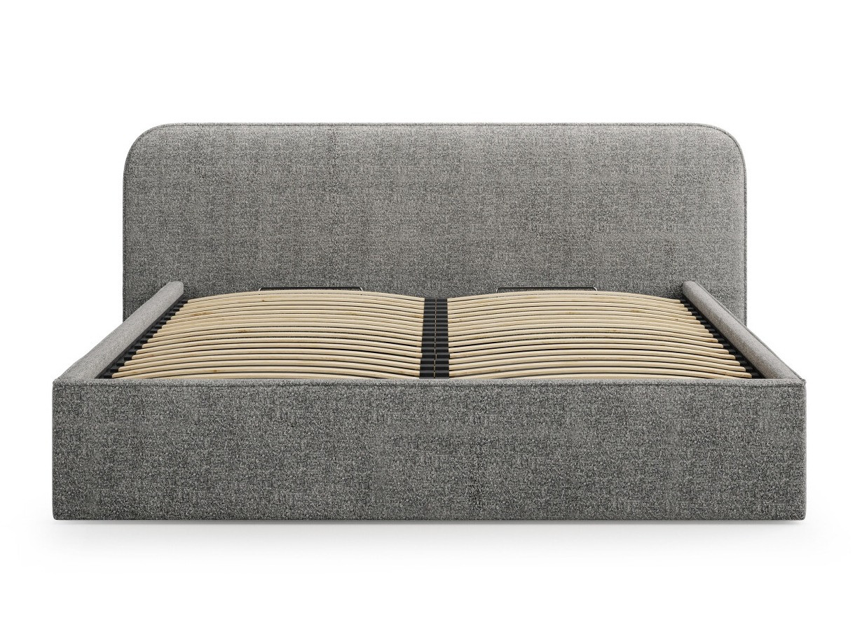 Кровать Beckley 158 (Monet Graphite)