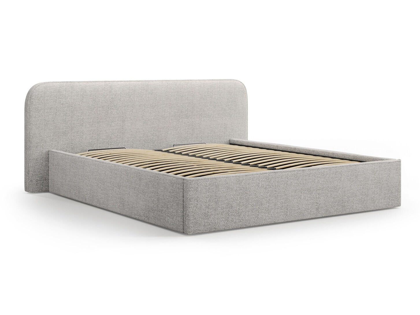 Кровать Beckley 158 (Monet Silver)