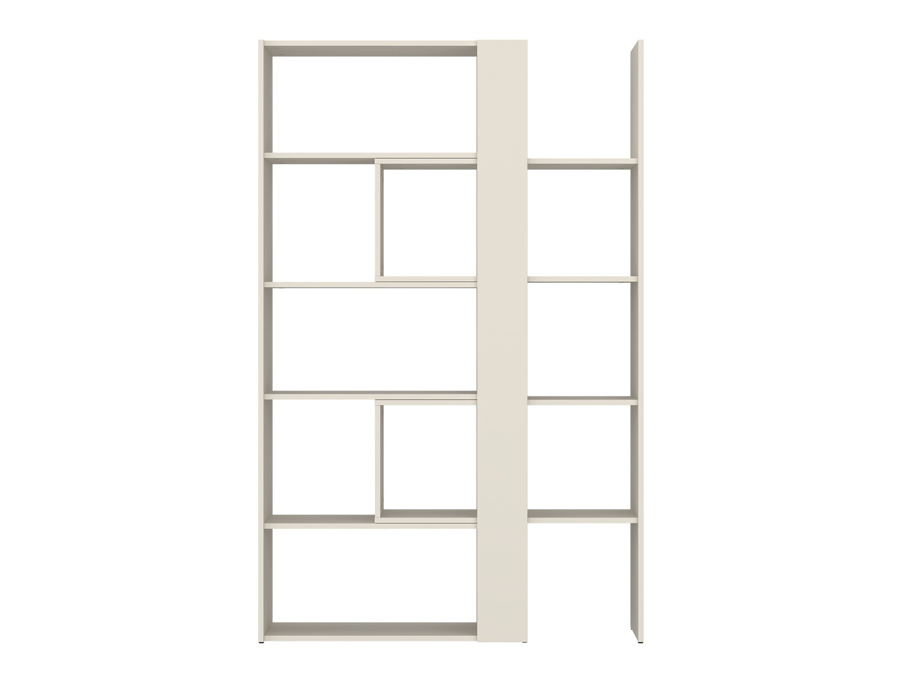 Стеллаж Ontario 145 (Кашемир)