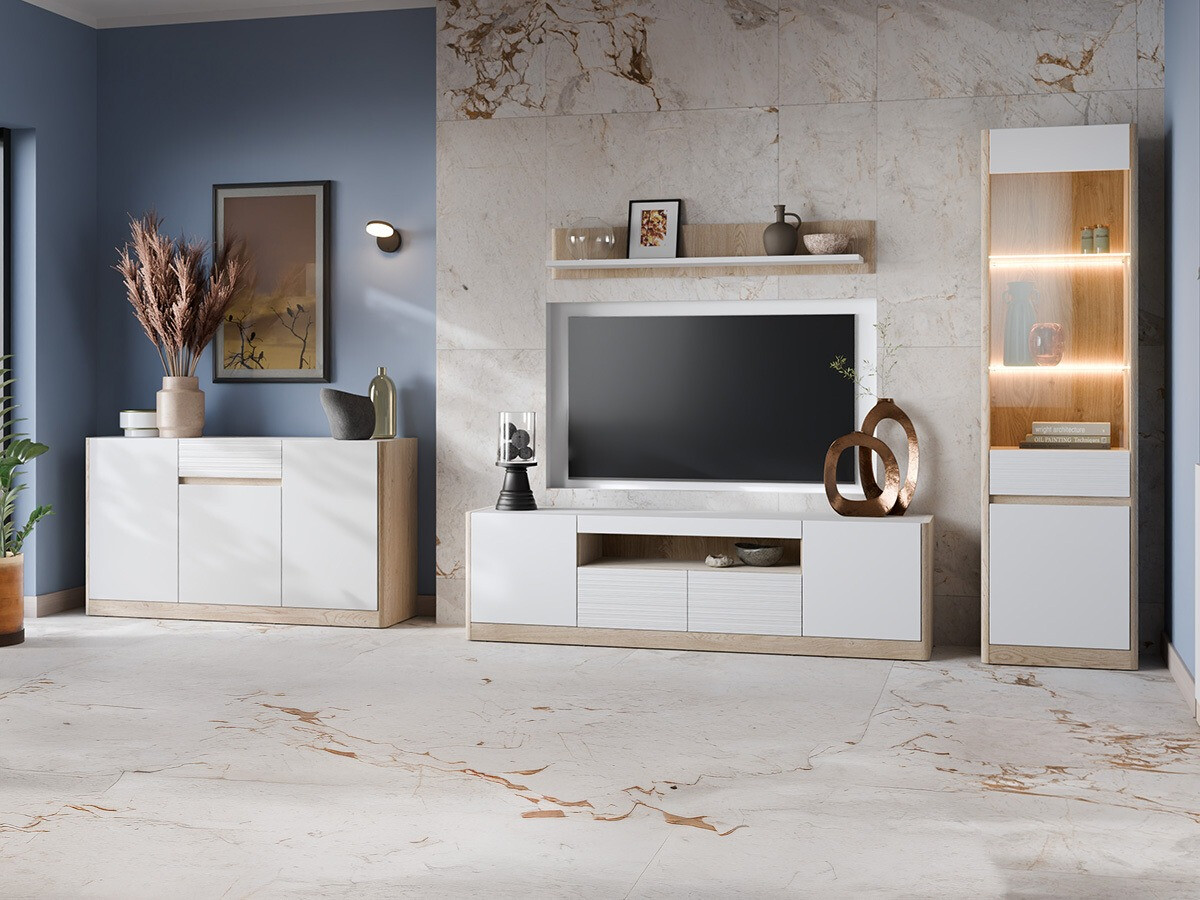 Viesistabas komplekts Flosoi 108