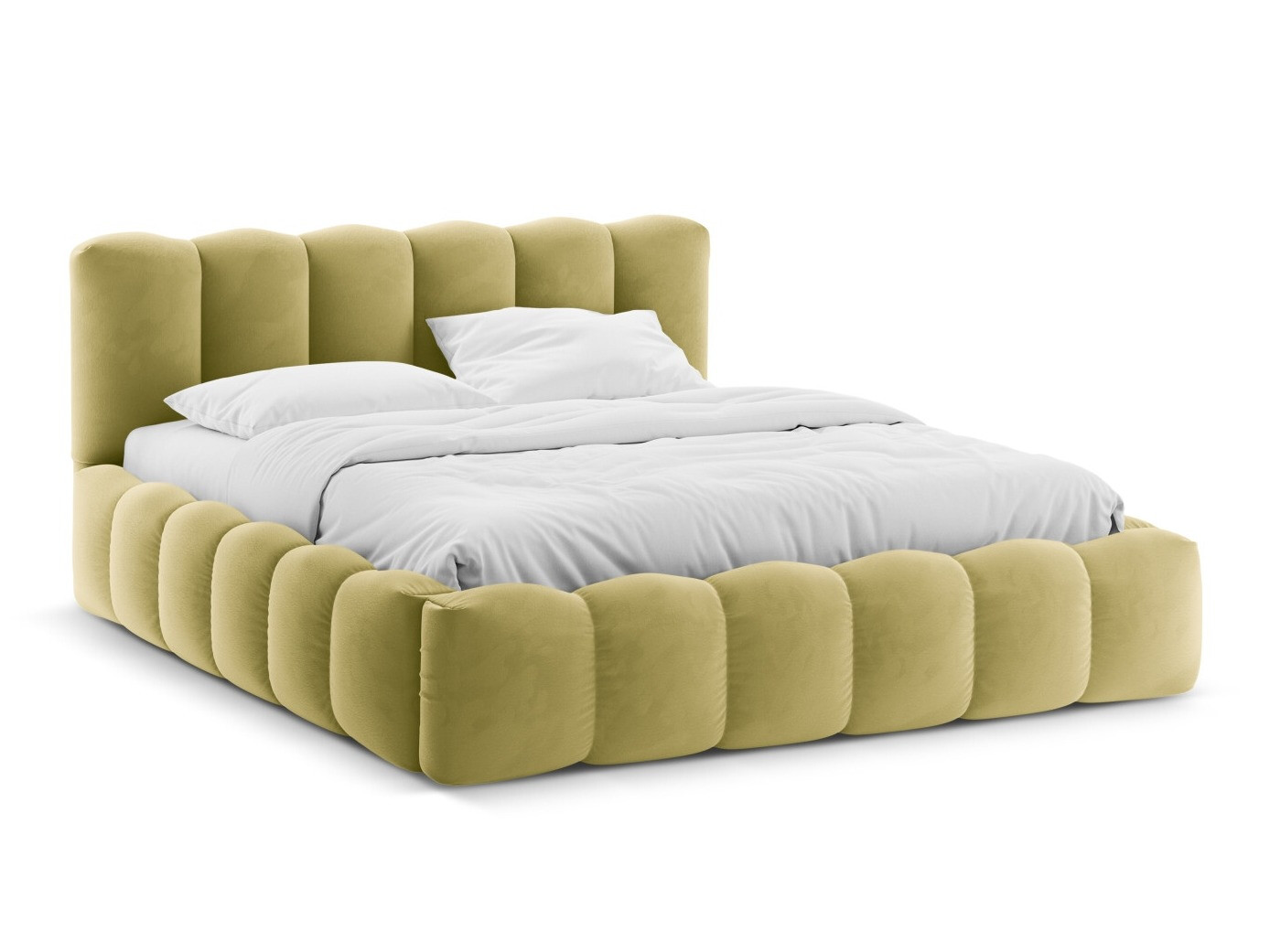 Кровать Cirleve 101 (Paris Mud)