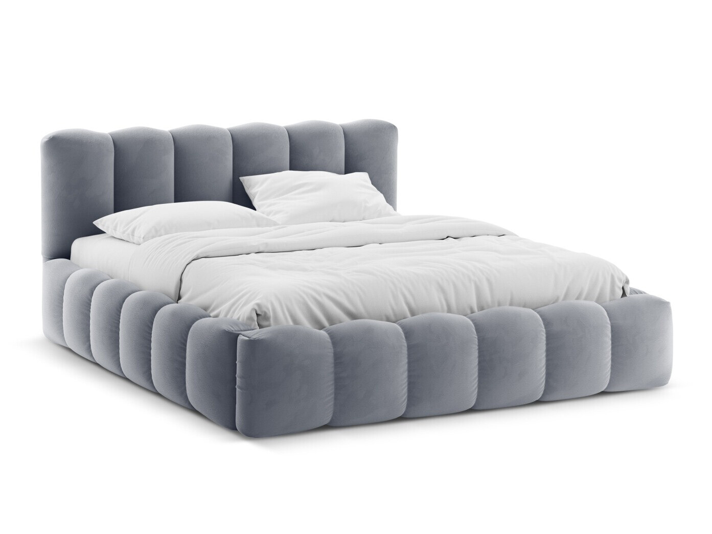 Кровать Cirleve 101 (Paris Steel)