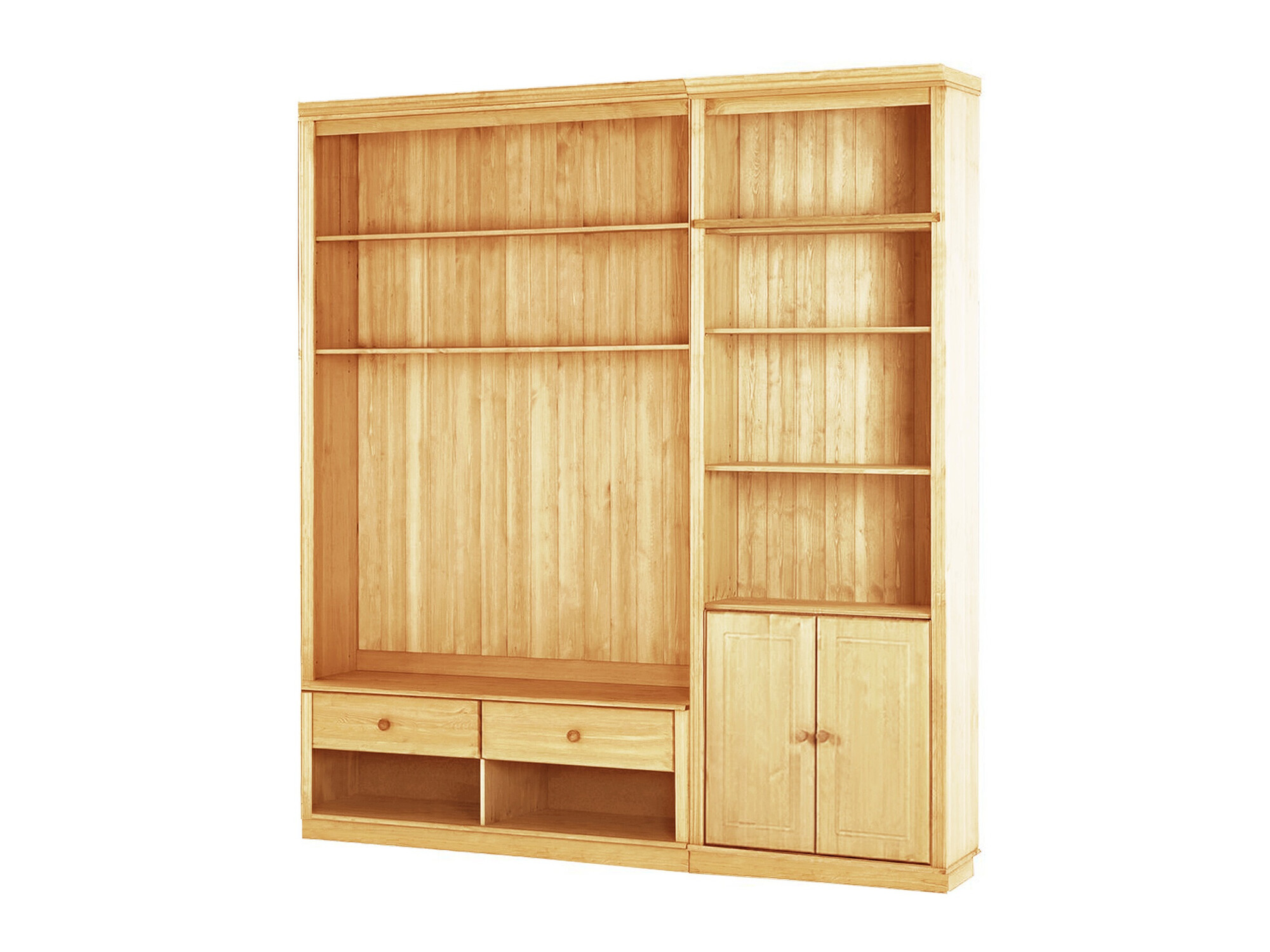 Набор для гостиной Saltoro 105 (Светло-коричневый)