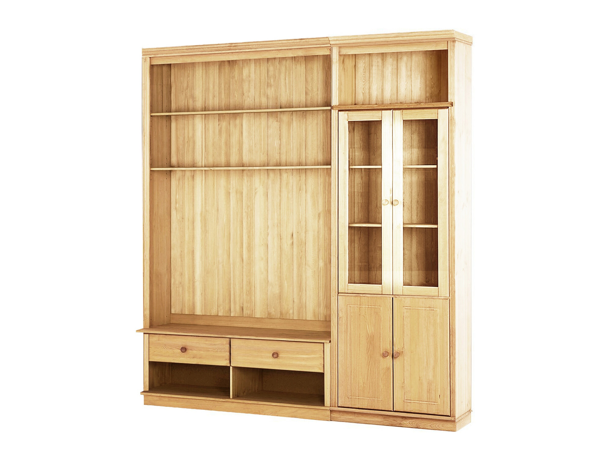 Набор для гостиной Saltoro 124 (Светло-коричневый)