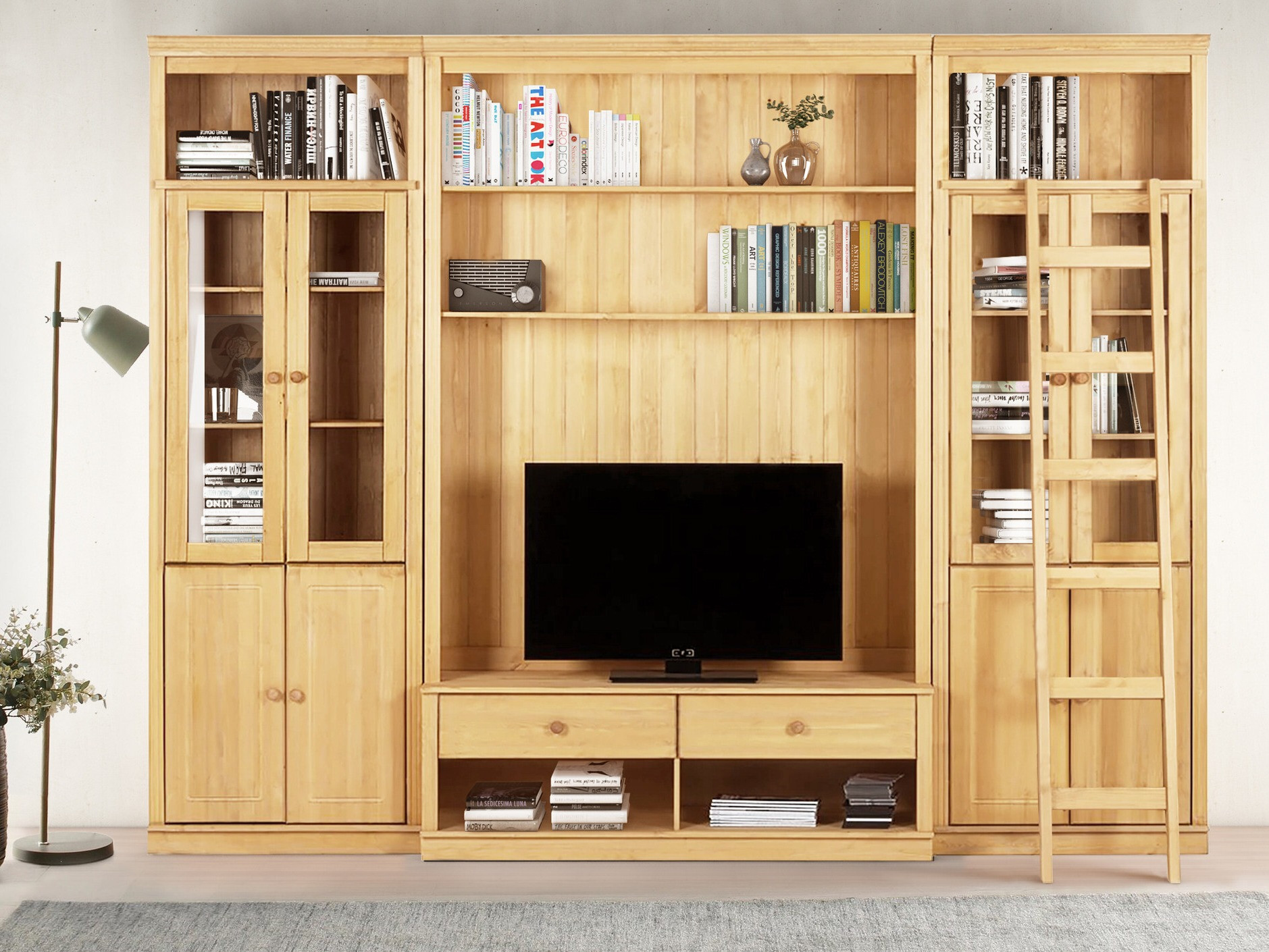 Набор для гостиной Saltoro 128 (Светло-коричневый)