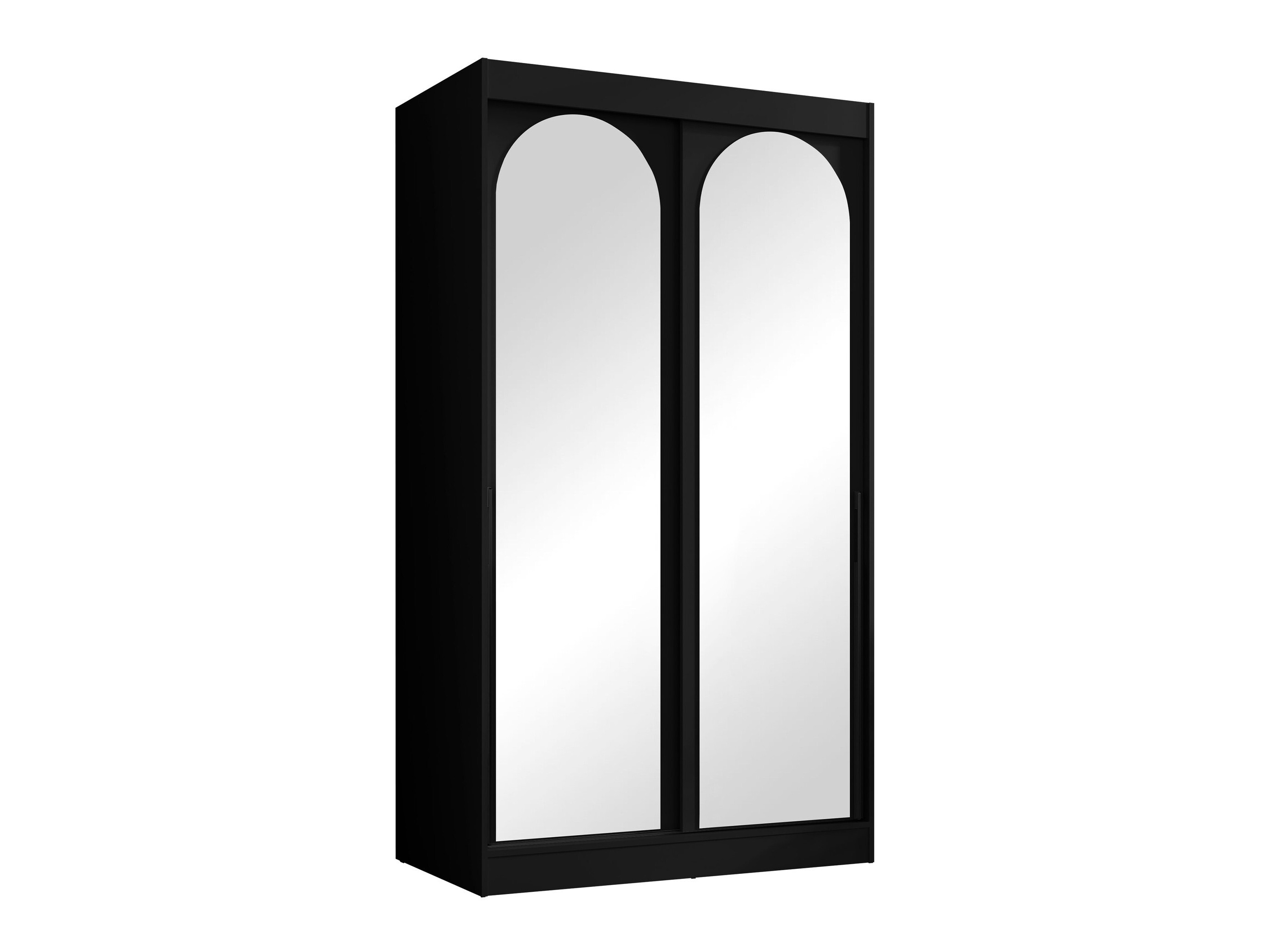 Шкаф Toledo 130 (Чёрный)