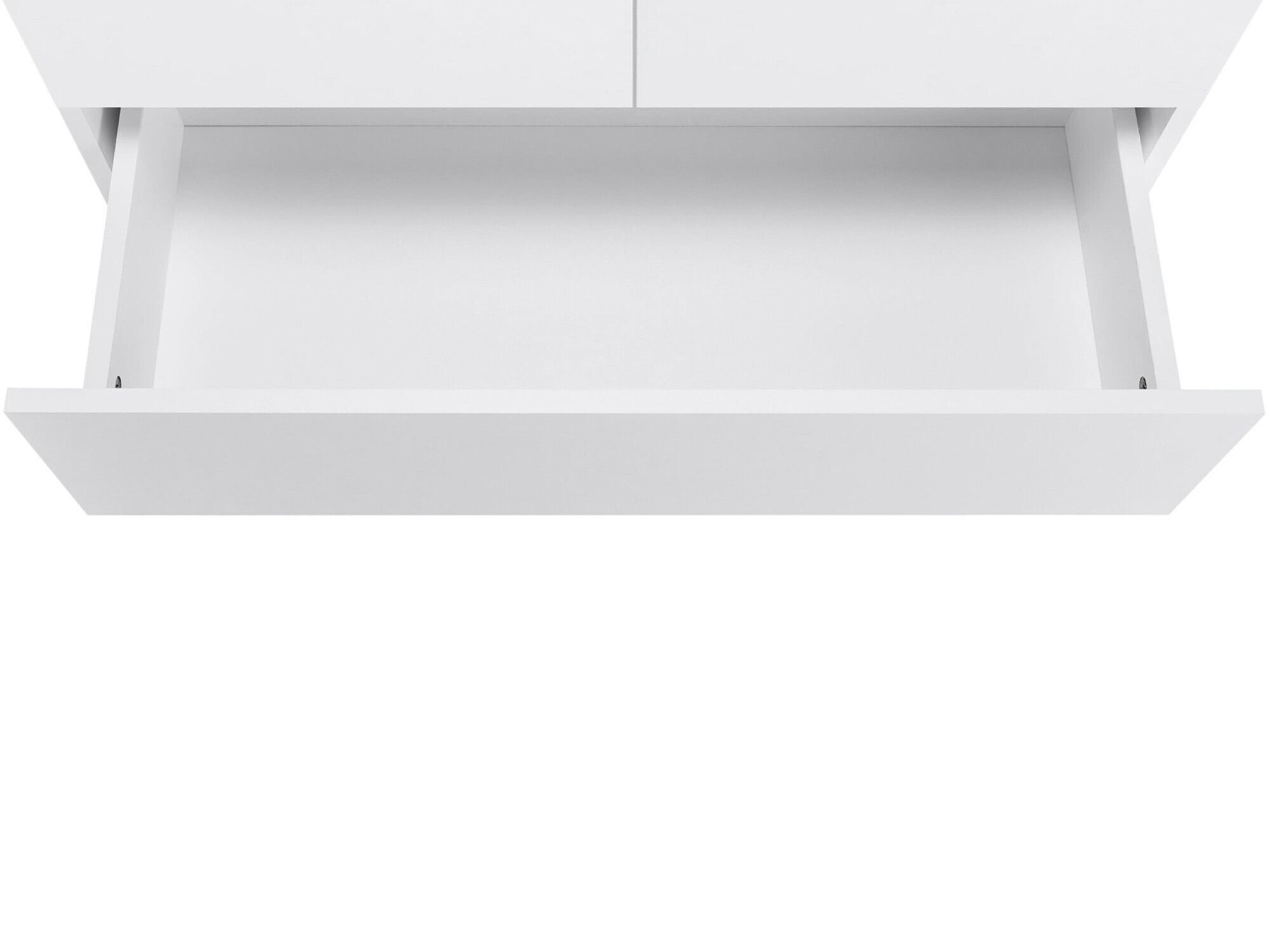 Stāvošs vannas skapītis Soncamu 113 (Balts)