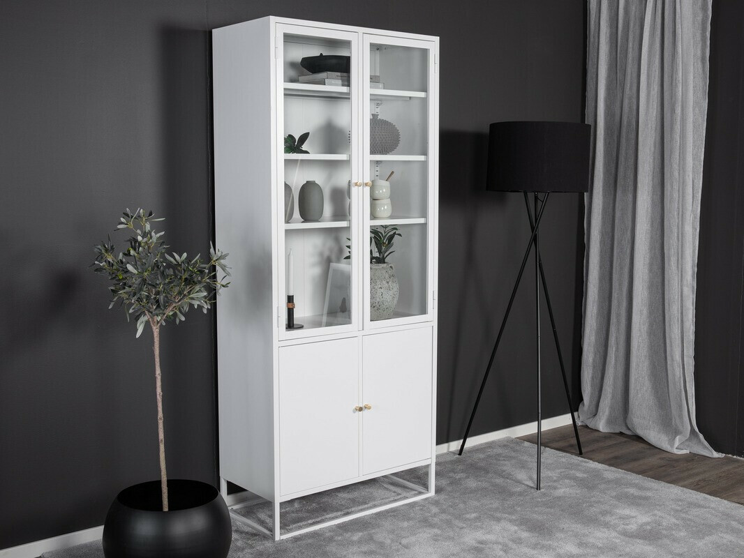 Стеллаж Evasevu 102 (Белый)